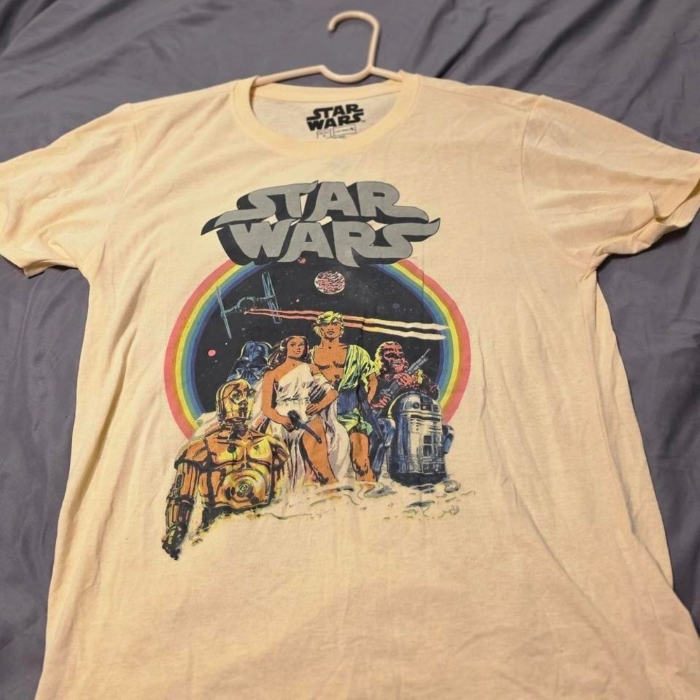 Starwars‎ T-shirt